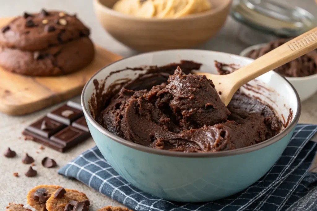 fudge rounds