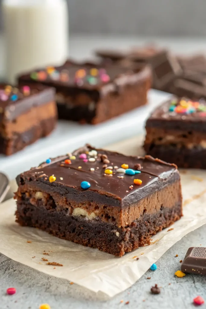 cosmic brownies