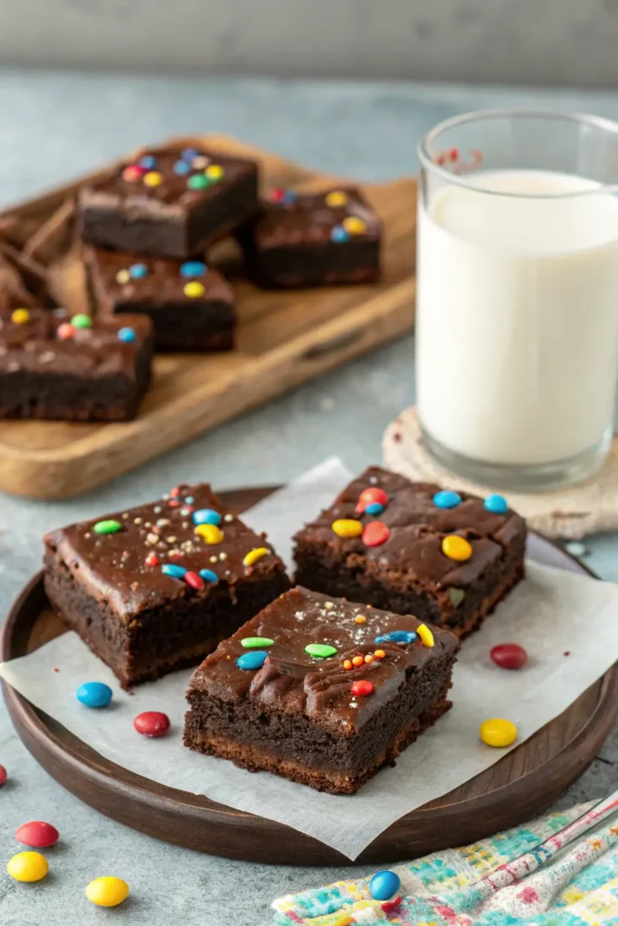 cosmic brownies