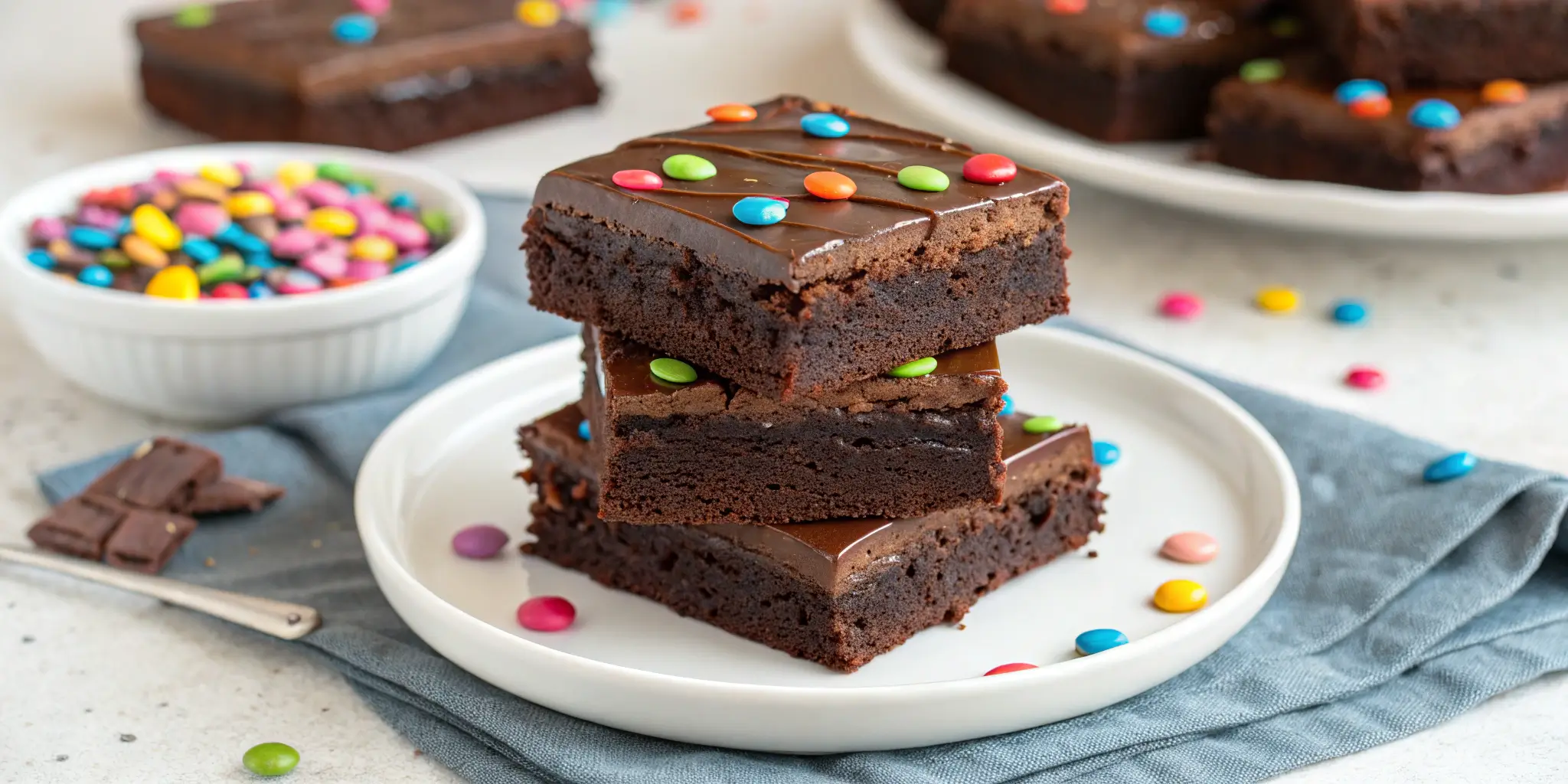 Homemade Cosmic Brownies: Better Than the Original