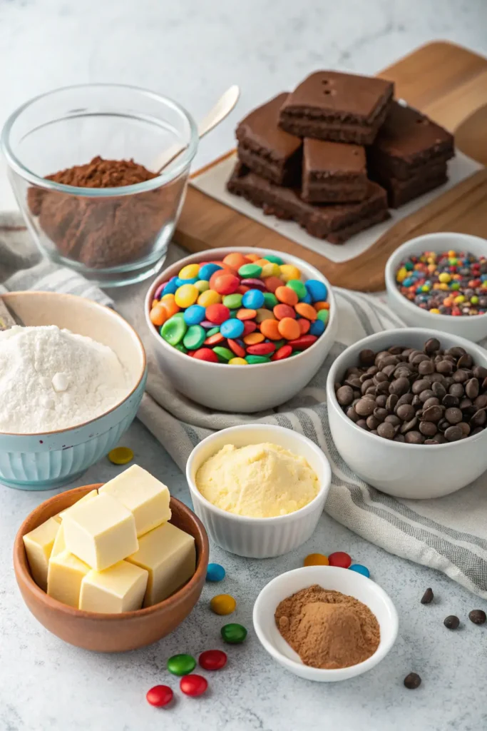 cosmic brownies