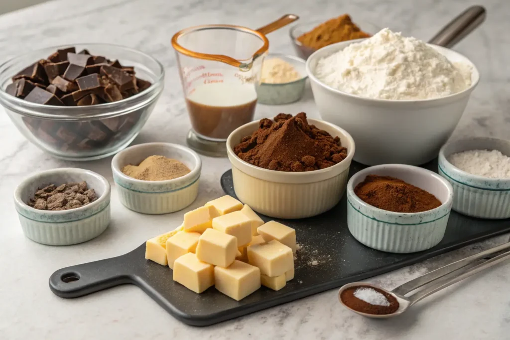 fudge rounds