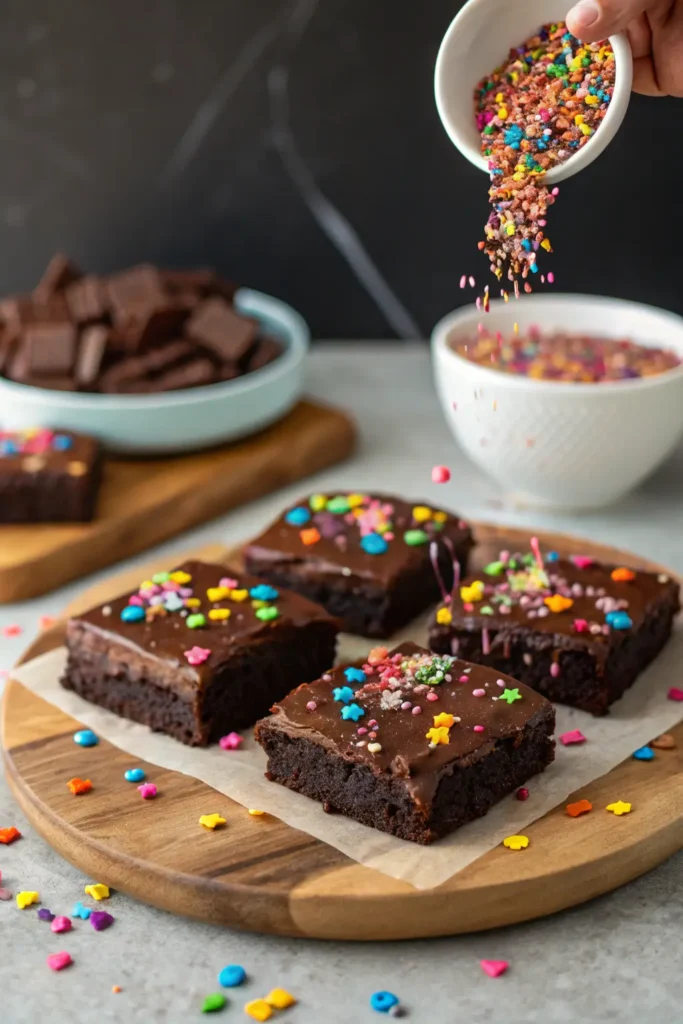 cosmic brownies