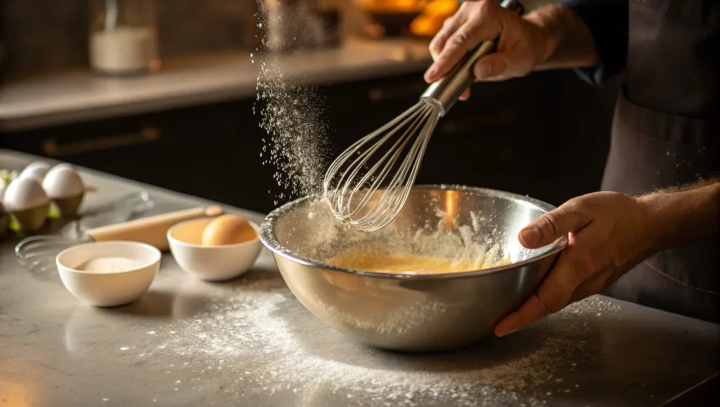 gluten free pancake mix