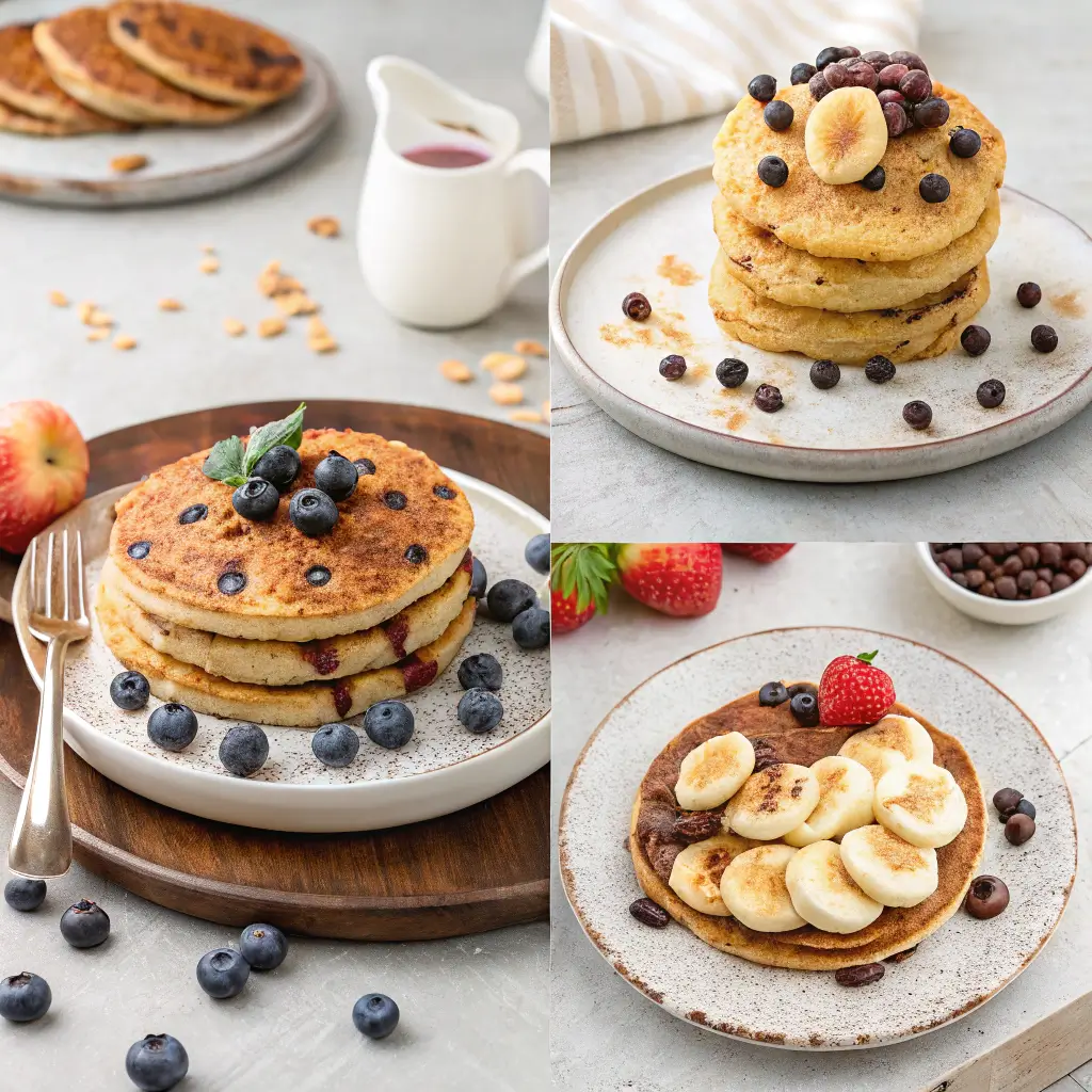 how to make pancakes