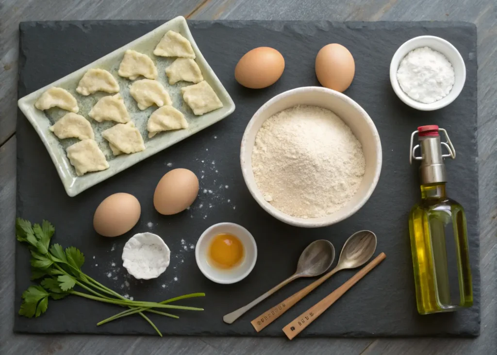 gluten free wonton wrappers