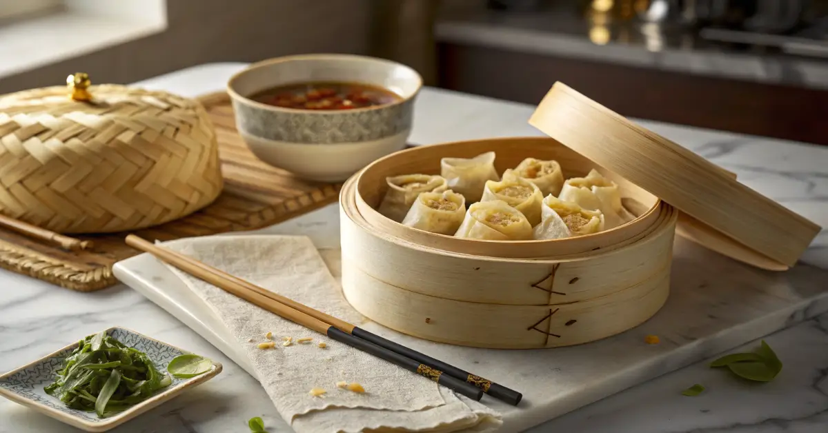 Easy Gluten Free Wonton Wrappers Recipe | Homemade