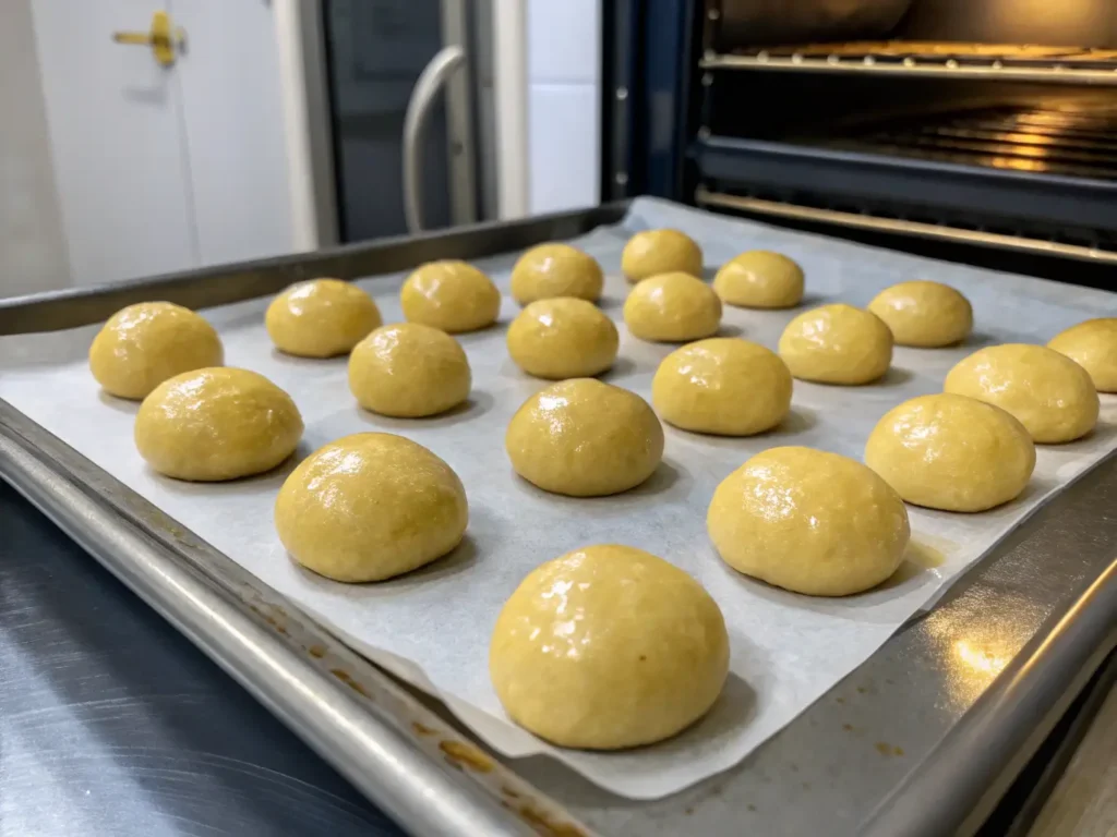 lemon cookies