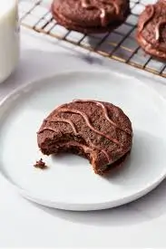 Homemade Fudge Rounds