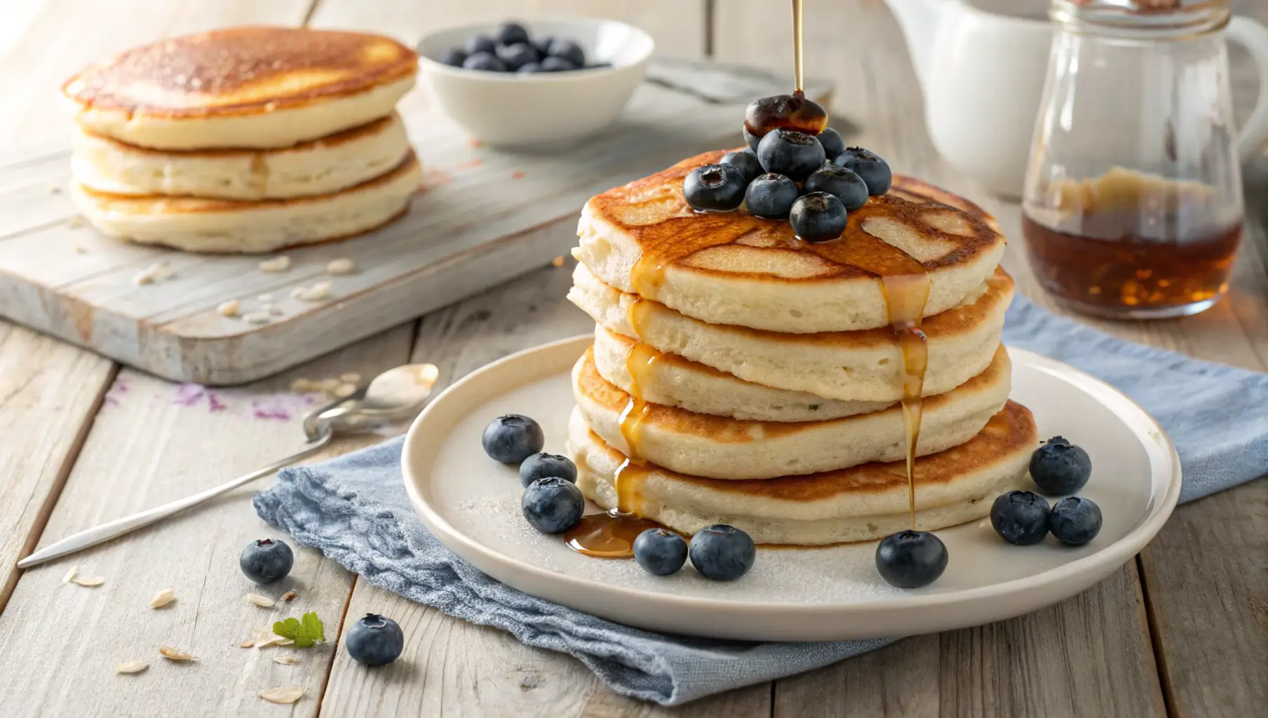 Best Gluten Free Pancake Mix Recipe – Easy Homemade