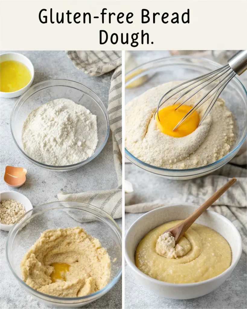 gluten free bread recipe