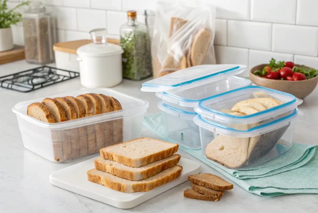 gluten free bread recipes