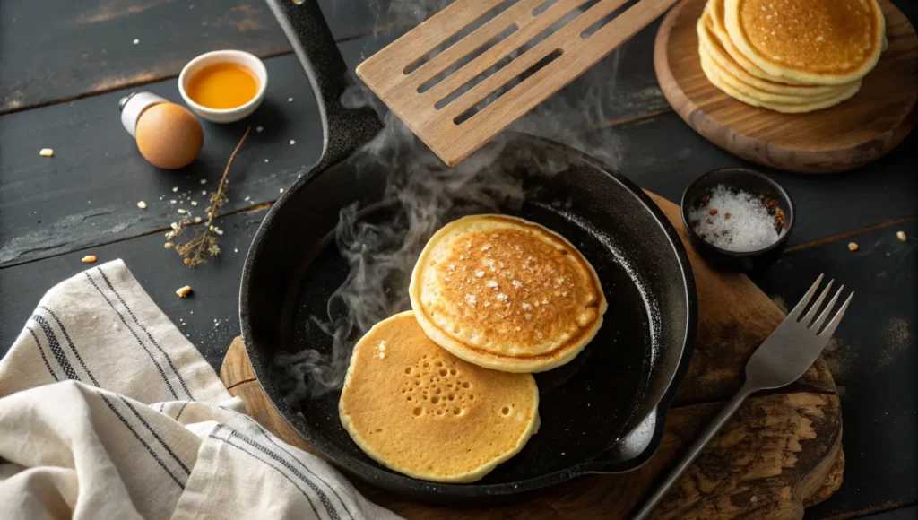 gluten free pancake mix
