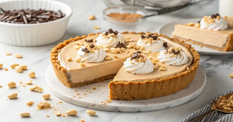 Peanut Butter Pie