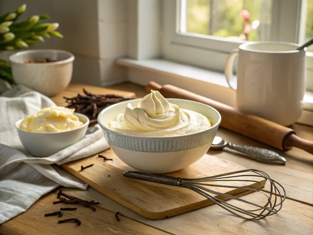 how to make homemade ice cream