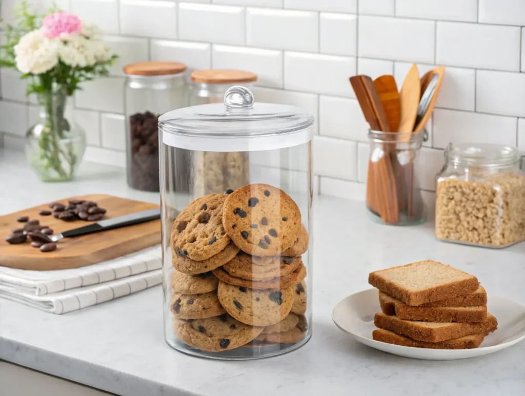 handle the heat chocolate chip cookies