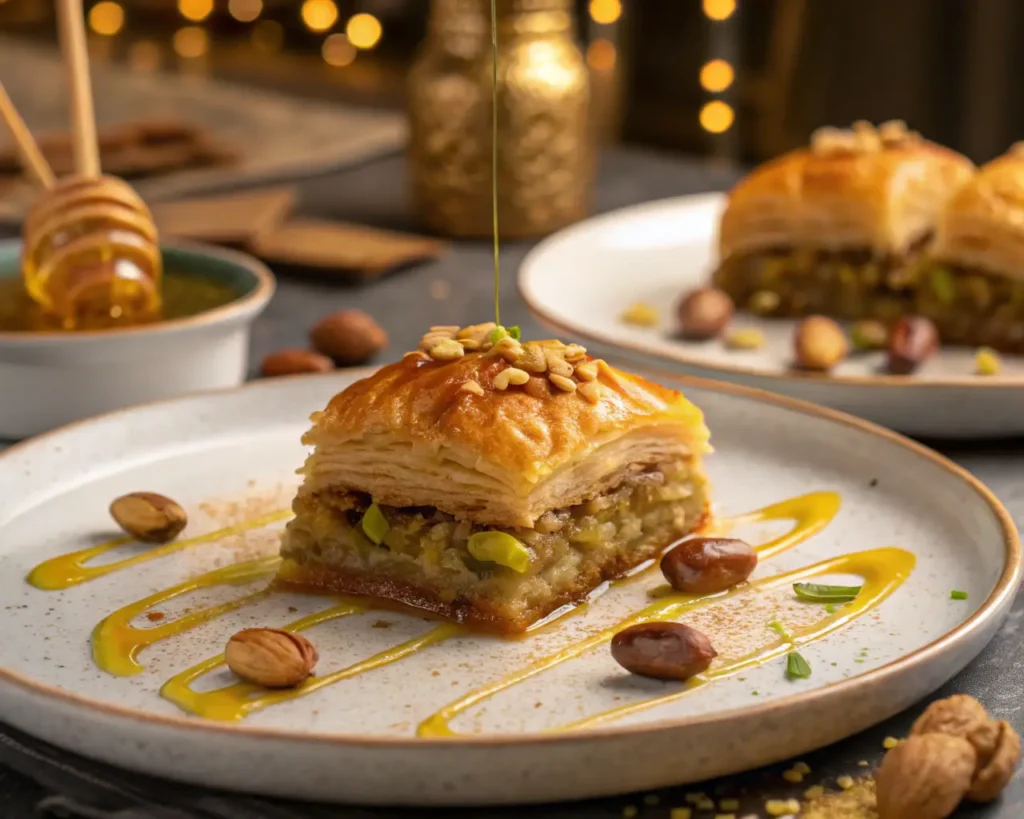 gluten free phyllo dough