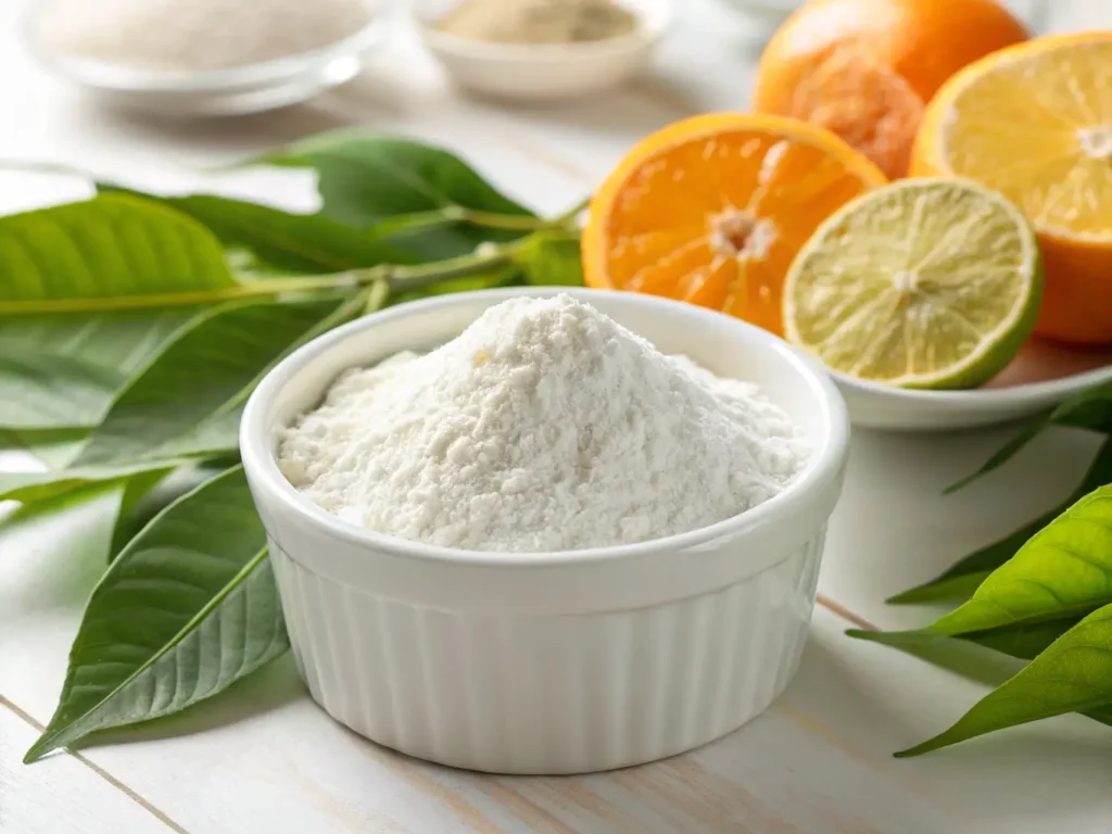 corn starch substitute