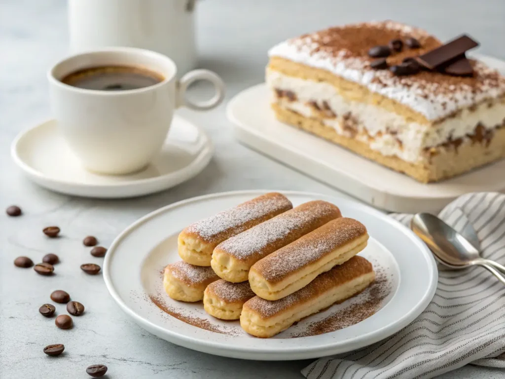 gluten free ladyfingers