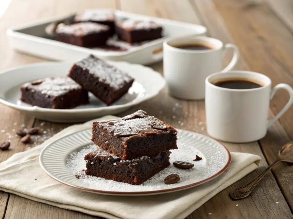 preppy kitchen brownies