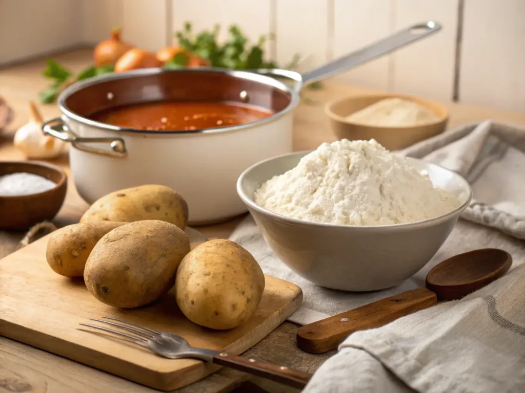 corn starch substitute