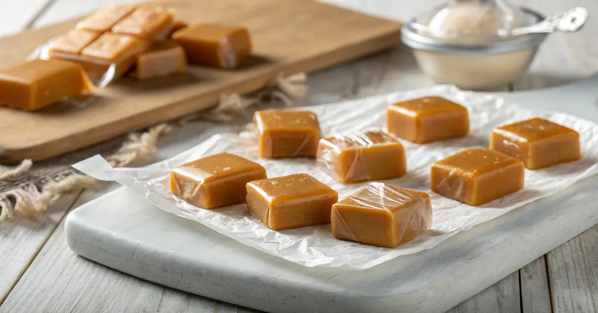 How to Make Perfect Caramel Candy: The Complete Guide to Rich, Chewy Homemade Caramels