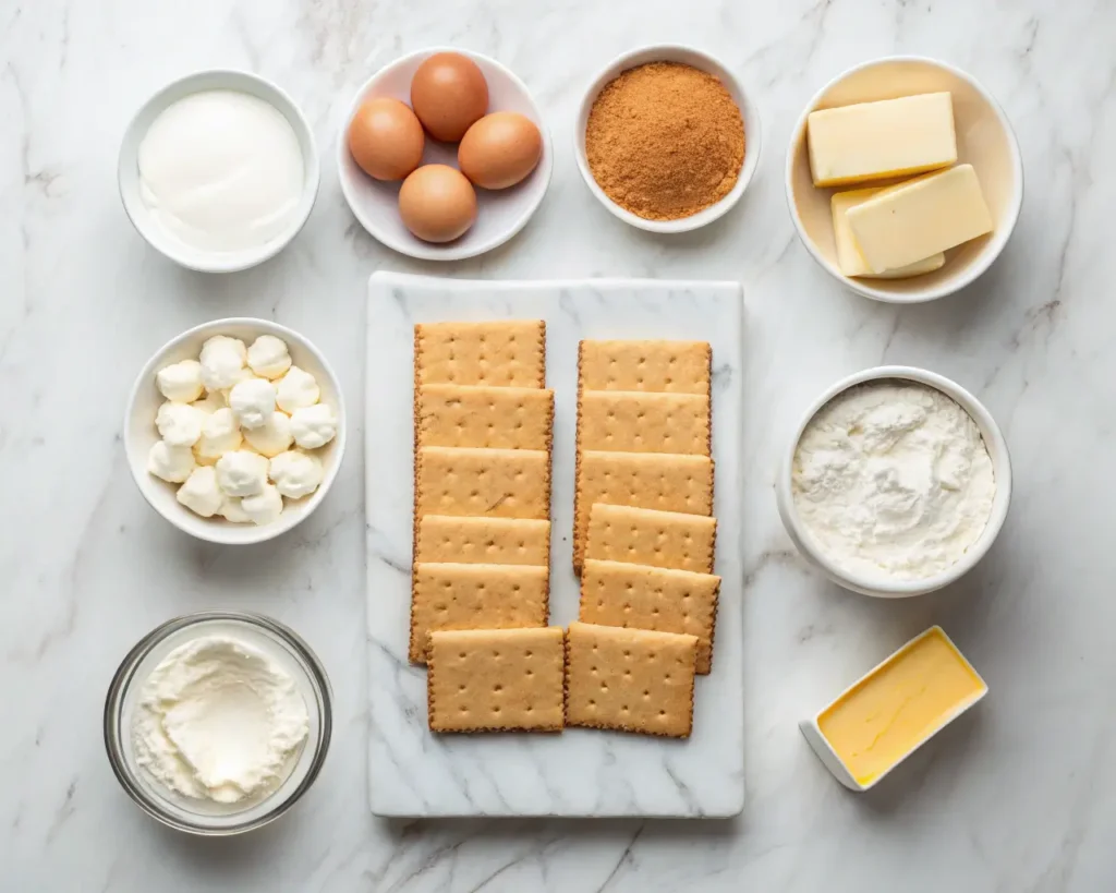cheesecake bars recipe