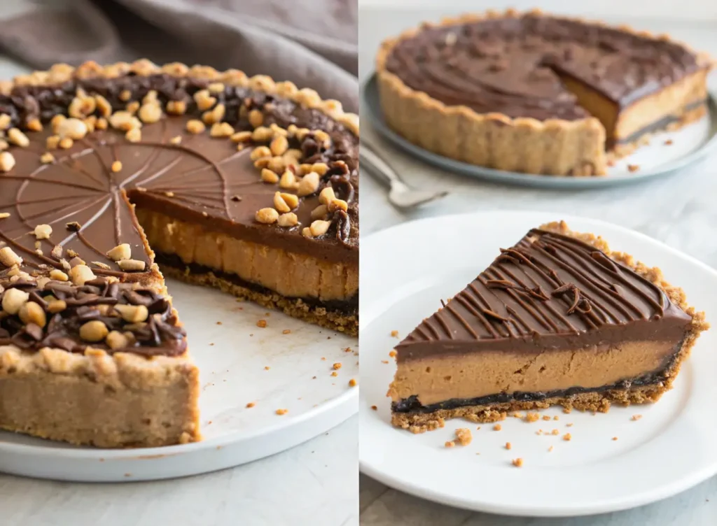 Peanut Butter Pie