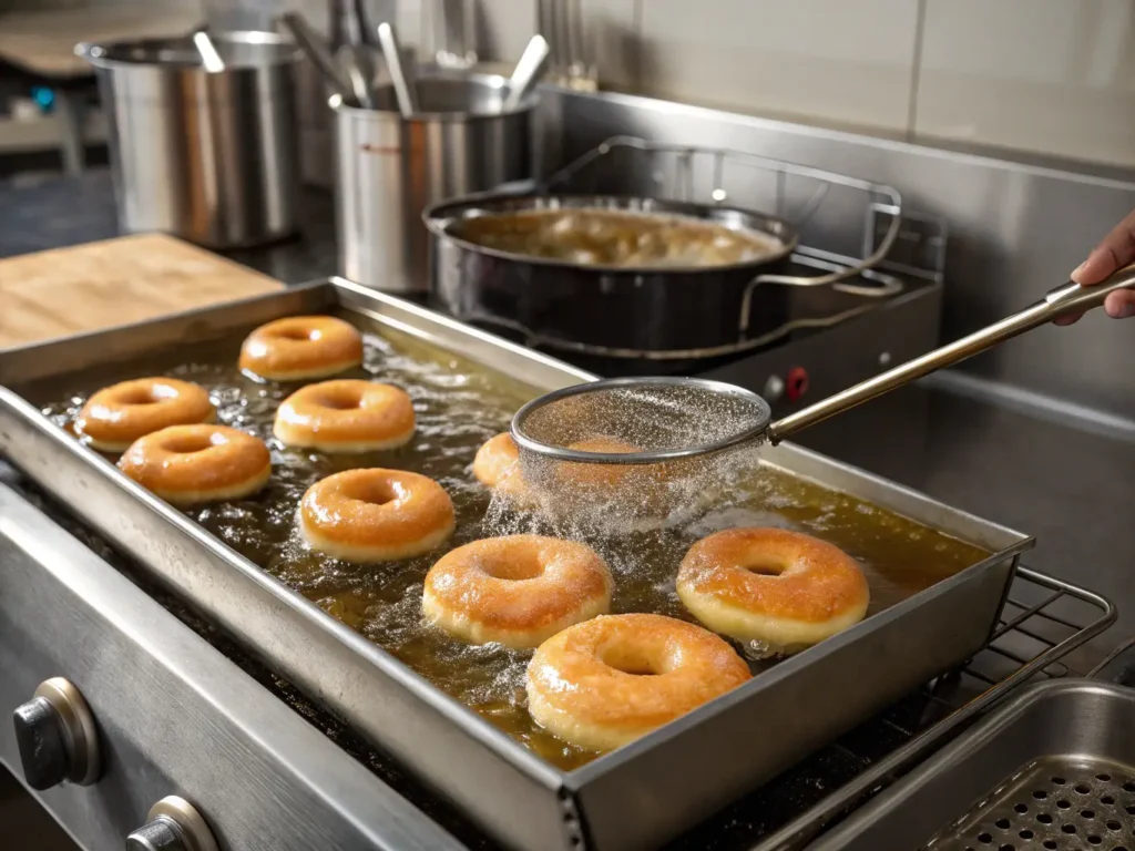 donut cake