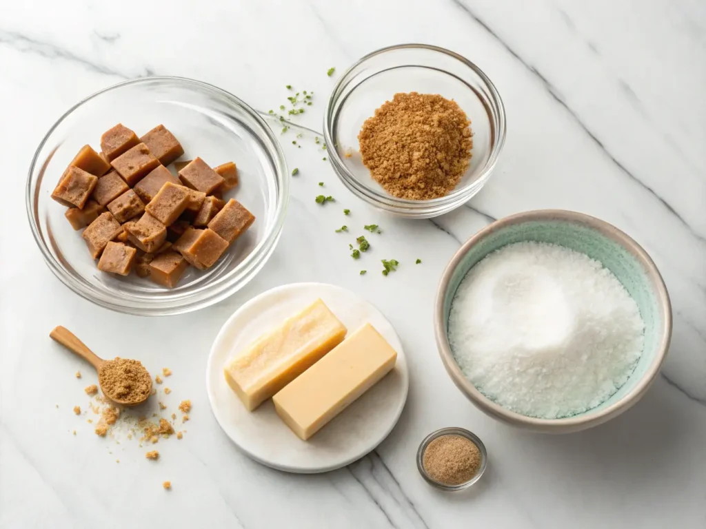 toffee bits