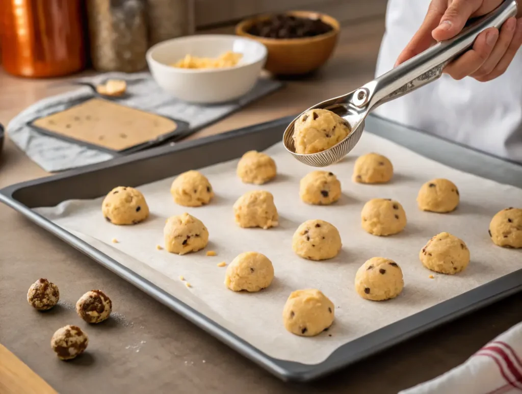 handle the heat chocolate chip cookies