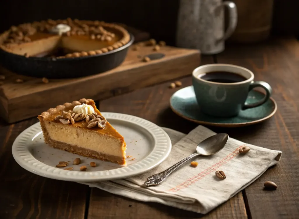 Peanut Butter Pie