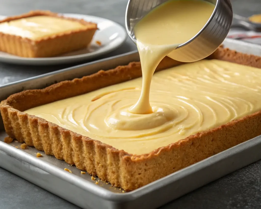 cheesecake bars recipe