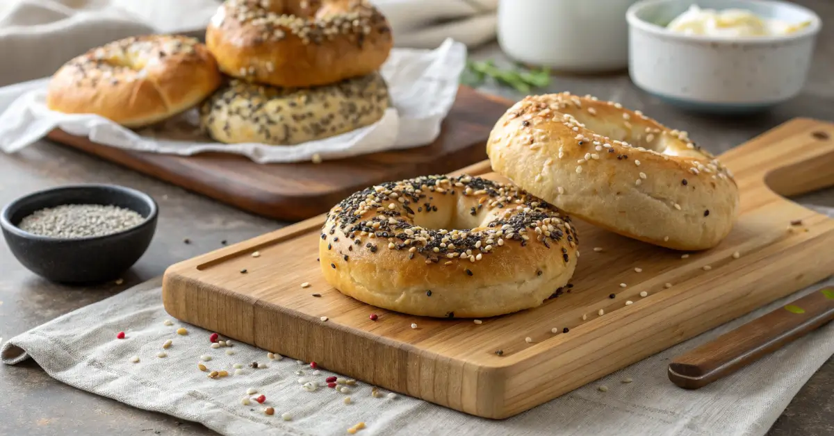 Perfect Everything Bagel Recipe – Easy Homemade Guide