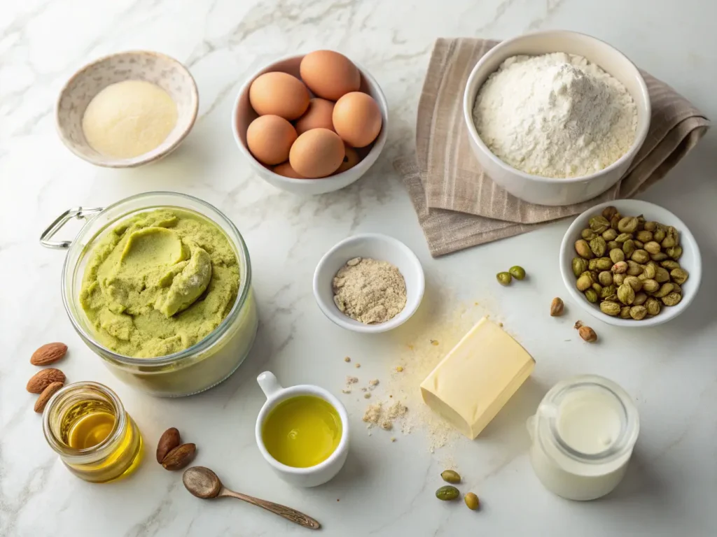 pistachio butter