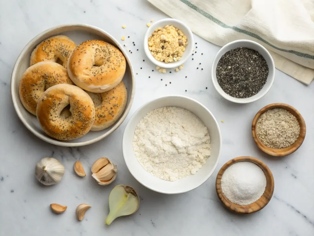everything bagel