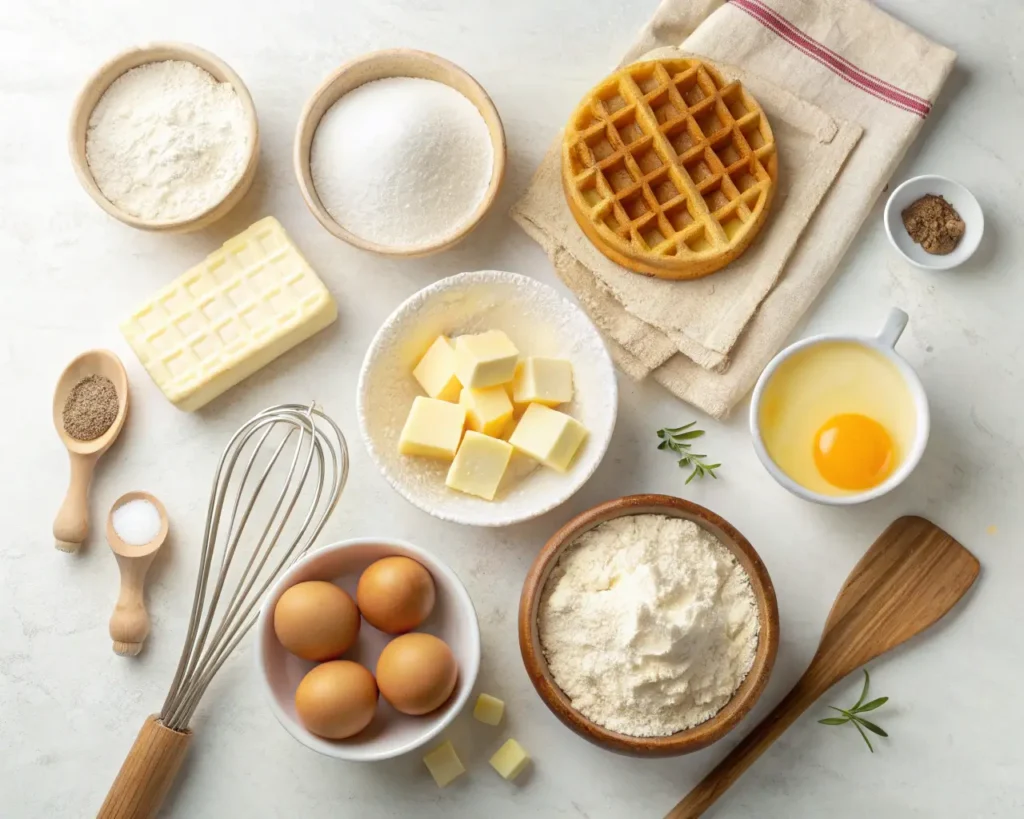 wafles