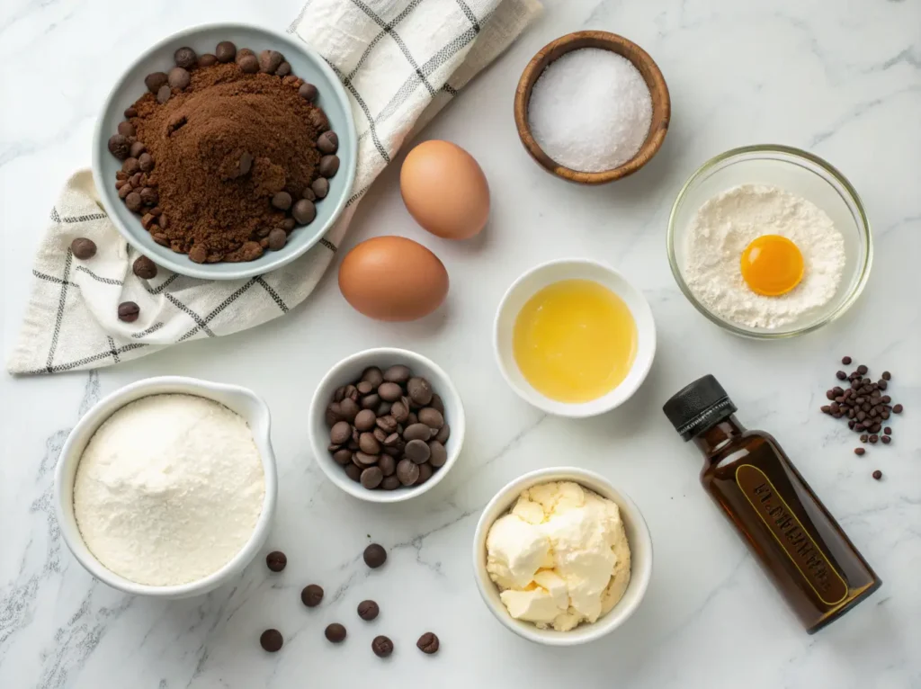 preppy kitchen brownies