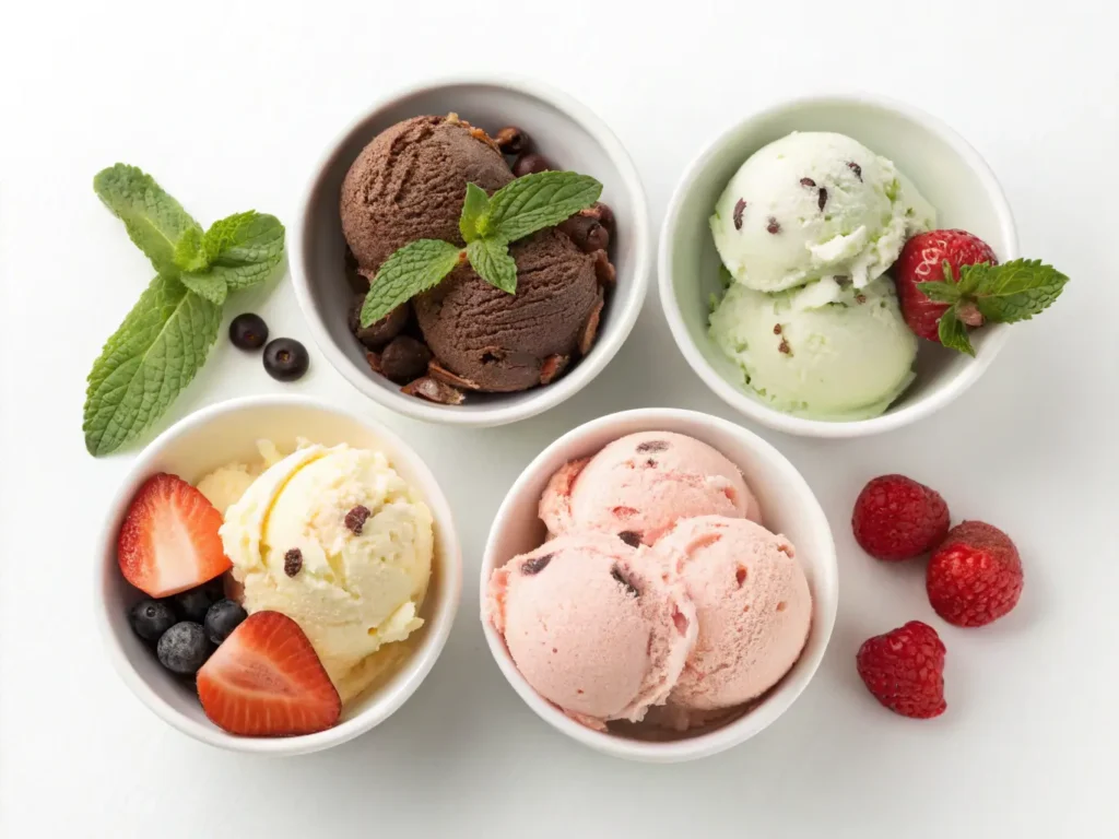 how to make homemade ice cream