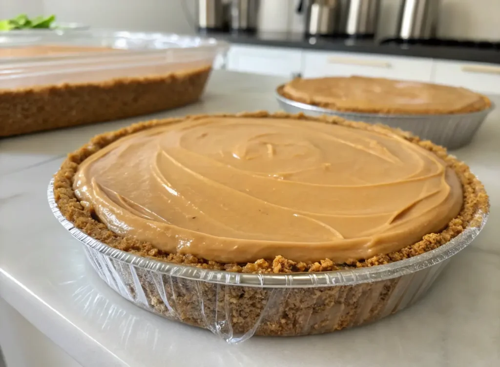 Peanut Butter Pie