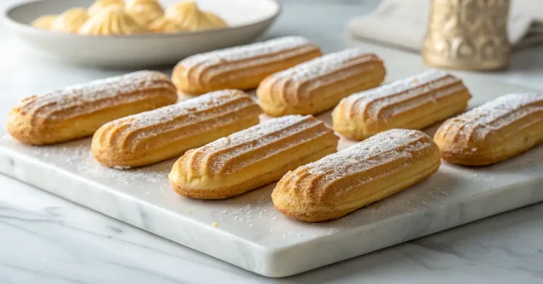 gluten free ladyfingers