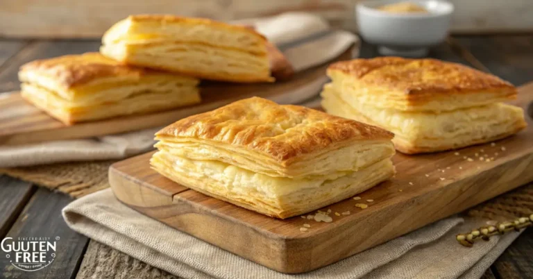 gluten free puff pastry