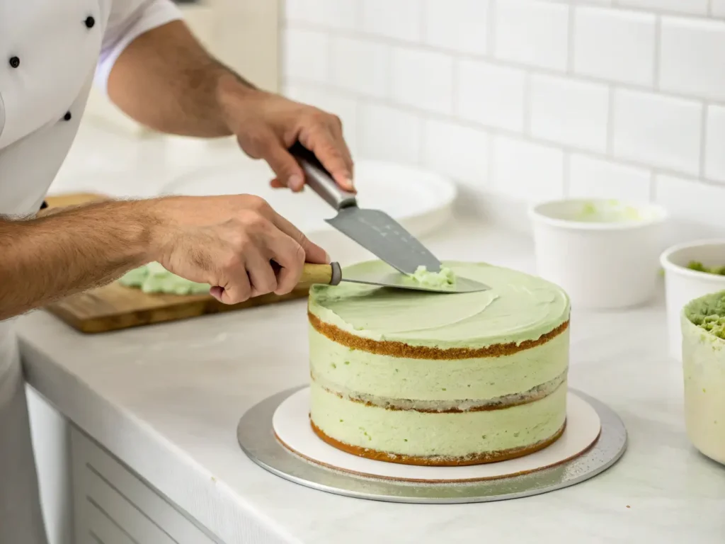 pistachio butter