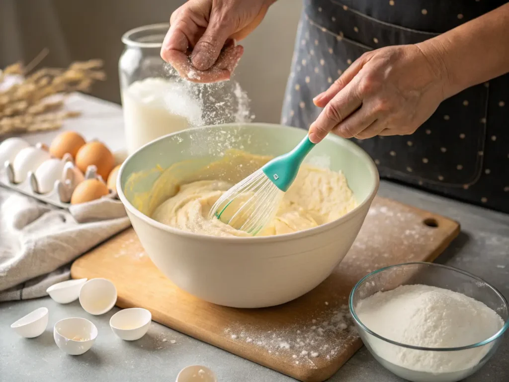 gluten free ladyfingers