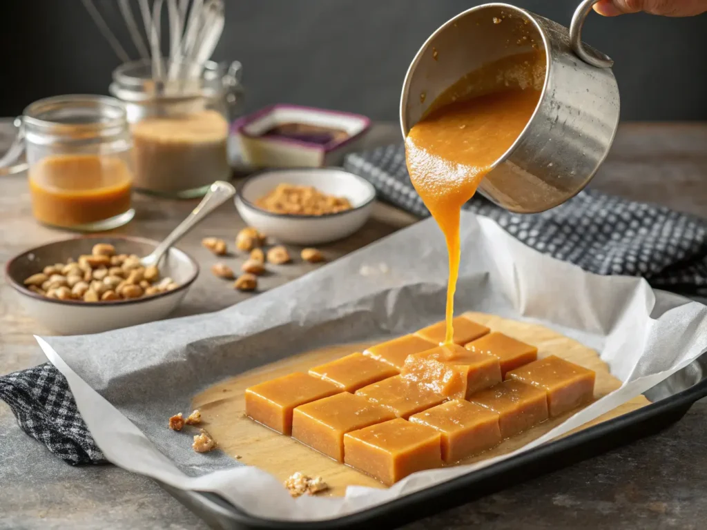 toffee