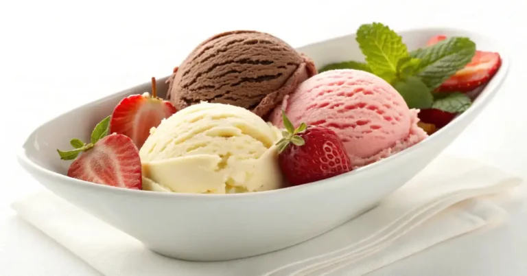 how to make homemade ice cream
