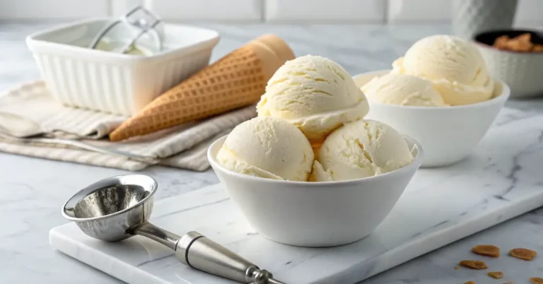 how to make ice cream without ice cream maker
