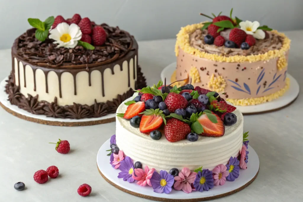 gluten free birthday cake