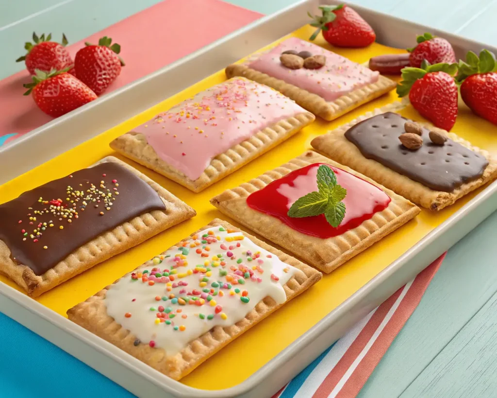 gluten free pop tarts
