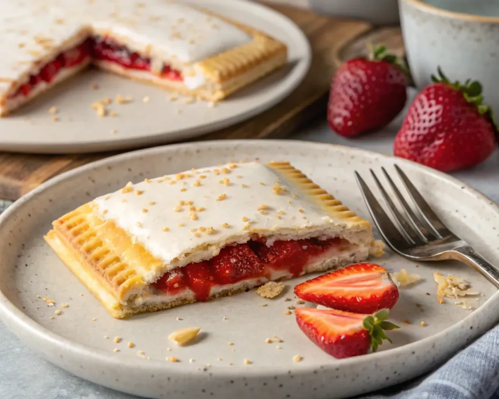 gluten free pop tarts